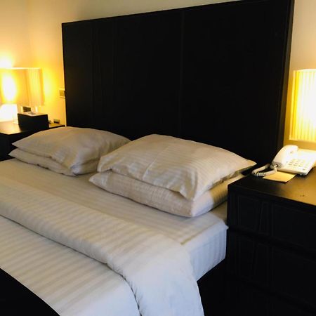 Summerset Continental Hotel Maitama By T E L E Hospitality Abuja Kültér fotó