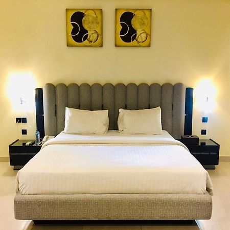 Summerset Continental Hotel Maitama By T E L E Hospitality Abuja Kültér fotó