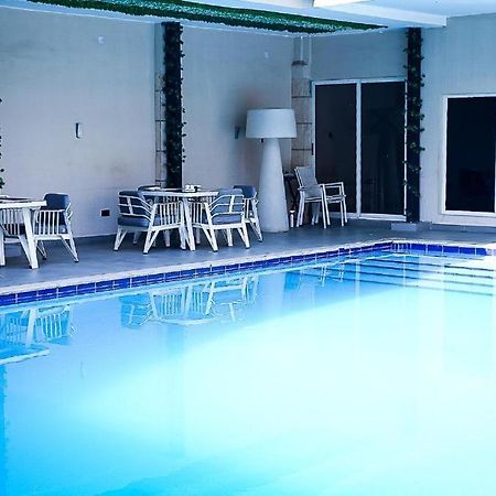 Summerset Continental Hotel Maitama By T E L E Hospitality Abuja Kültér fotó