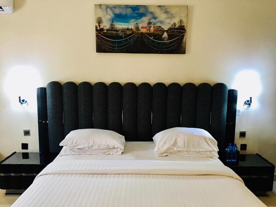 Summerset Continental Hotel Maitama By T E L E Hospitality Abuja Kültér fotó