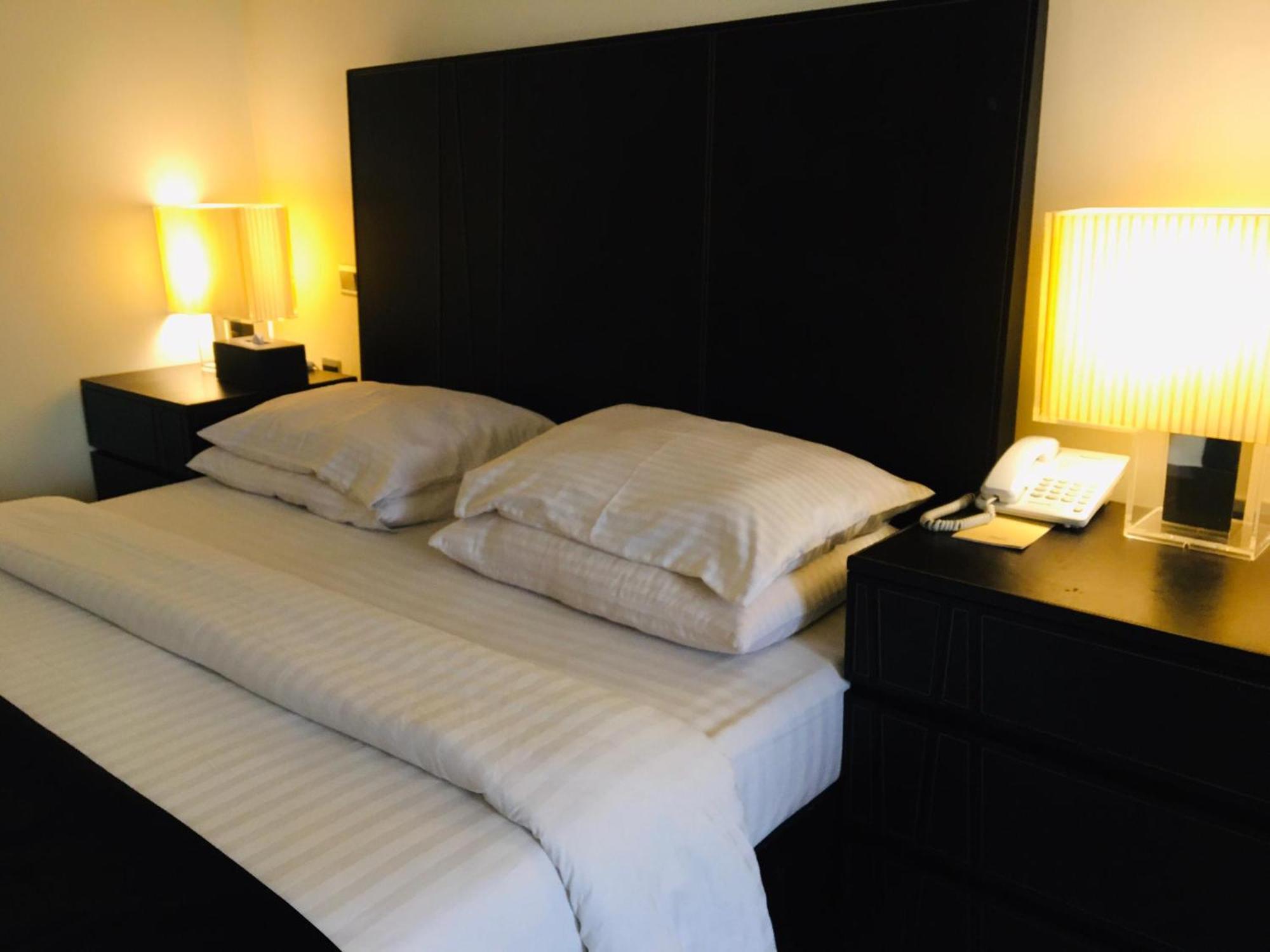 Summerset Continental Hotel Maitama By T E L E Hospitality Abuja Kültér fotó