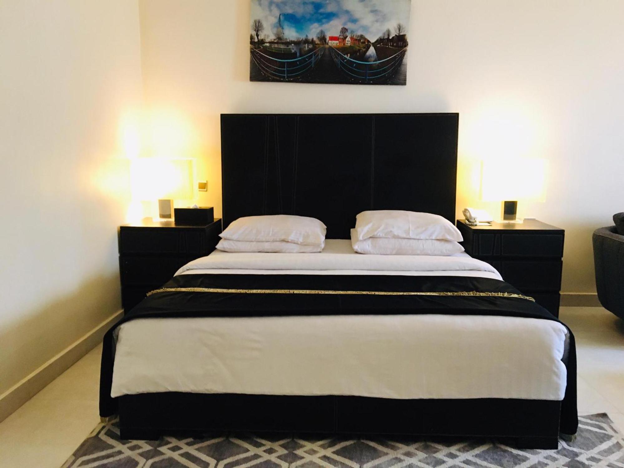Summerset Continental Hotel Maitama By T E L E Hospitality Abuja Kültér fotó