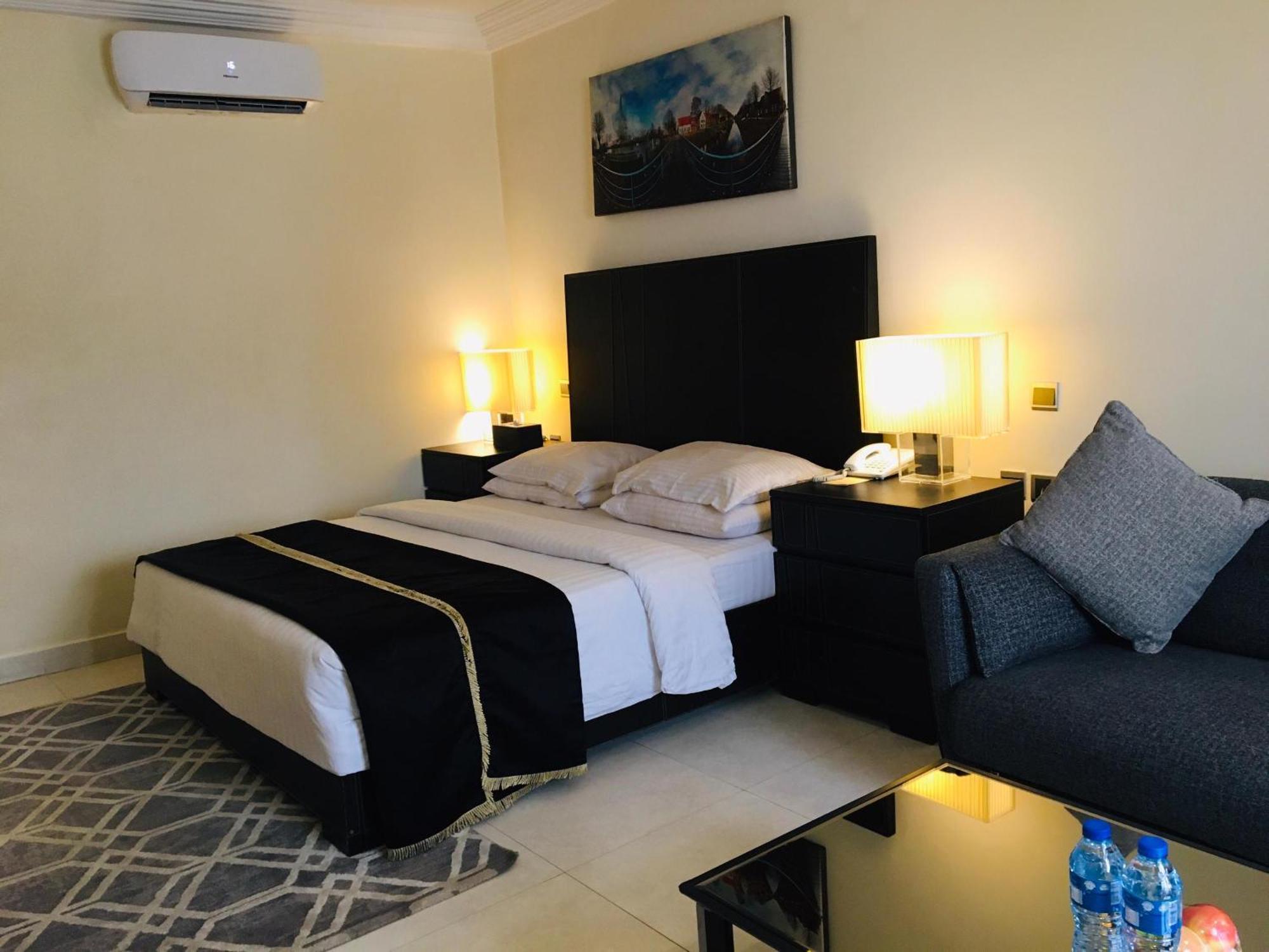 Summerset Continental Hotel Maitama By T E L E Hospitality Abuja Kültér fotó