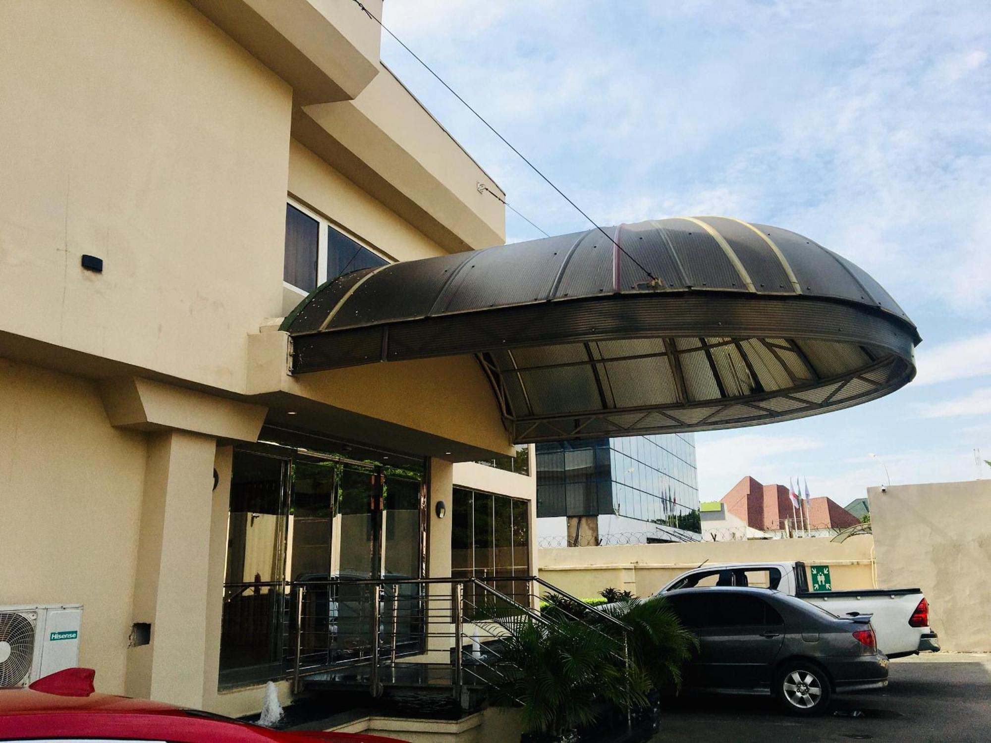 Summerset Continental Hotel Maitama By T E L E Hospitality Abuja Kültér fotó