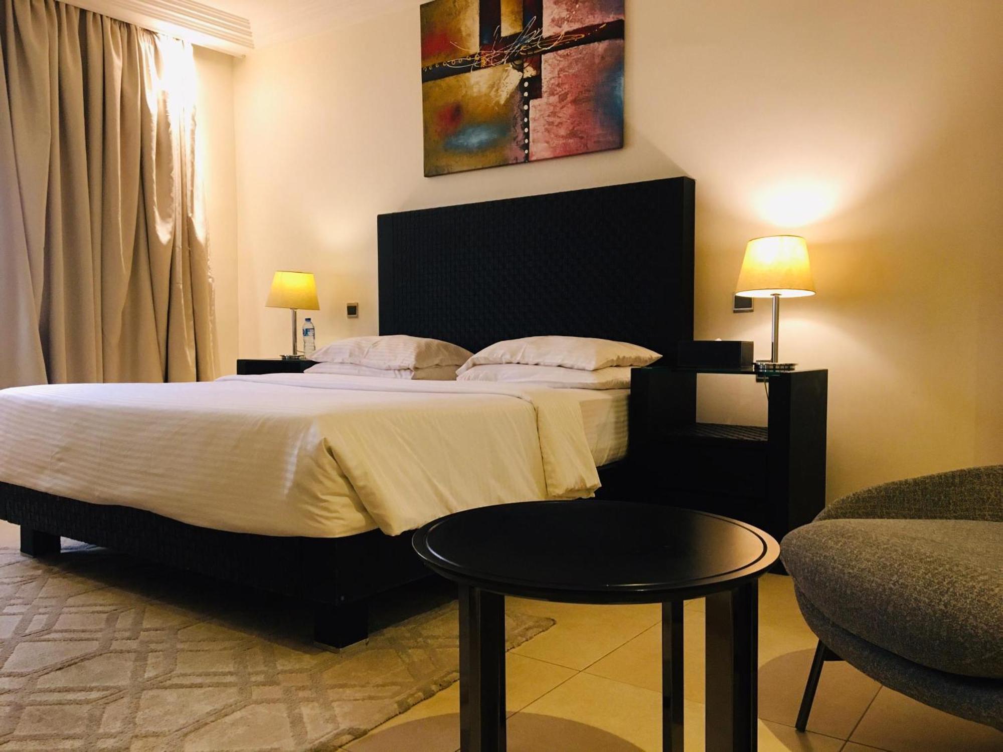 Summerset Continental Hotel Maitama By T E L E Hospitality Abuja Kültér fotó