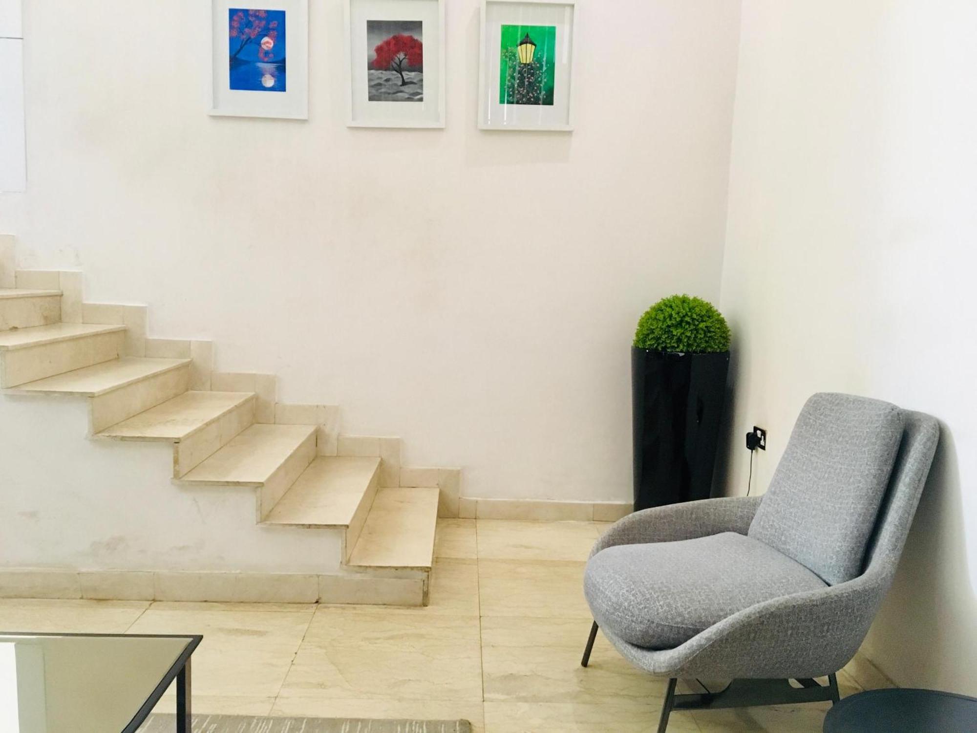 Summerset Continental Hotel Maitama By T E L E Hospitality Abuja Kültér fotó