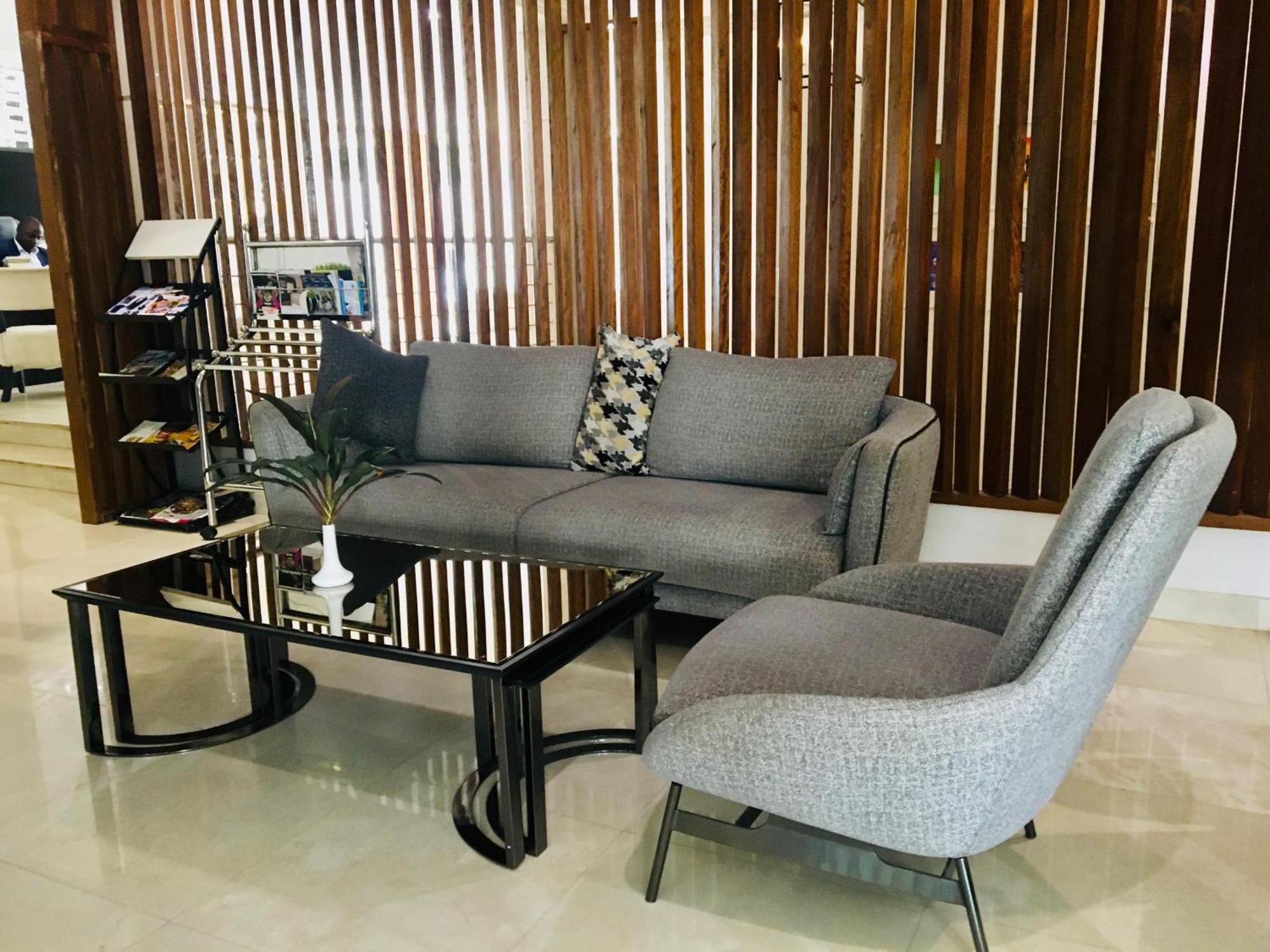 Summerset Continental Hotel Maitama By T E L E Hospitality Abuja Kültér fotó