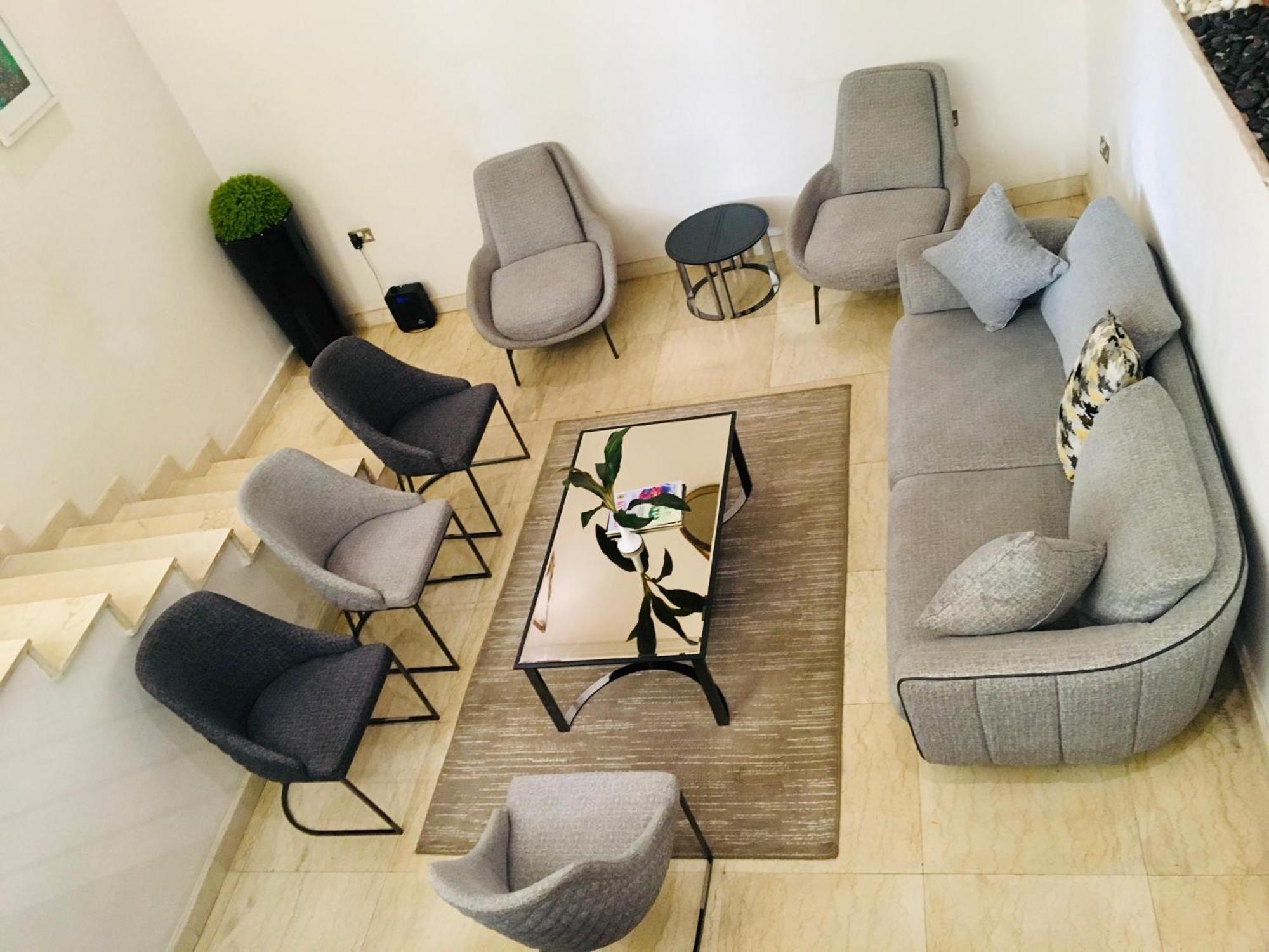 Summerset Continental Hotel Maitama By T E L E Hospitality Abuja Kültér fotó