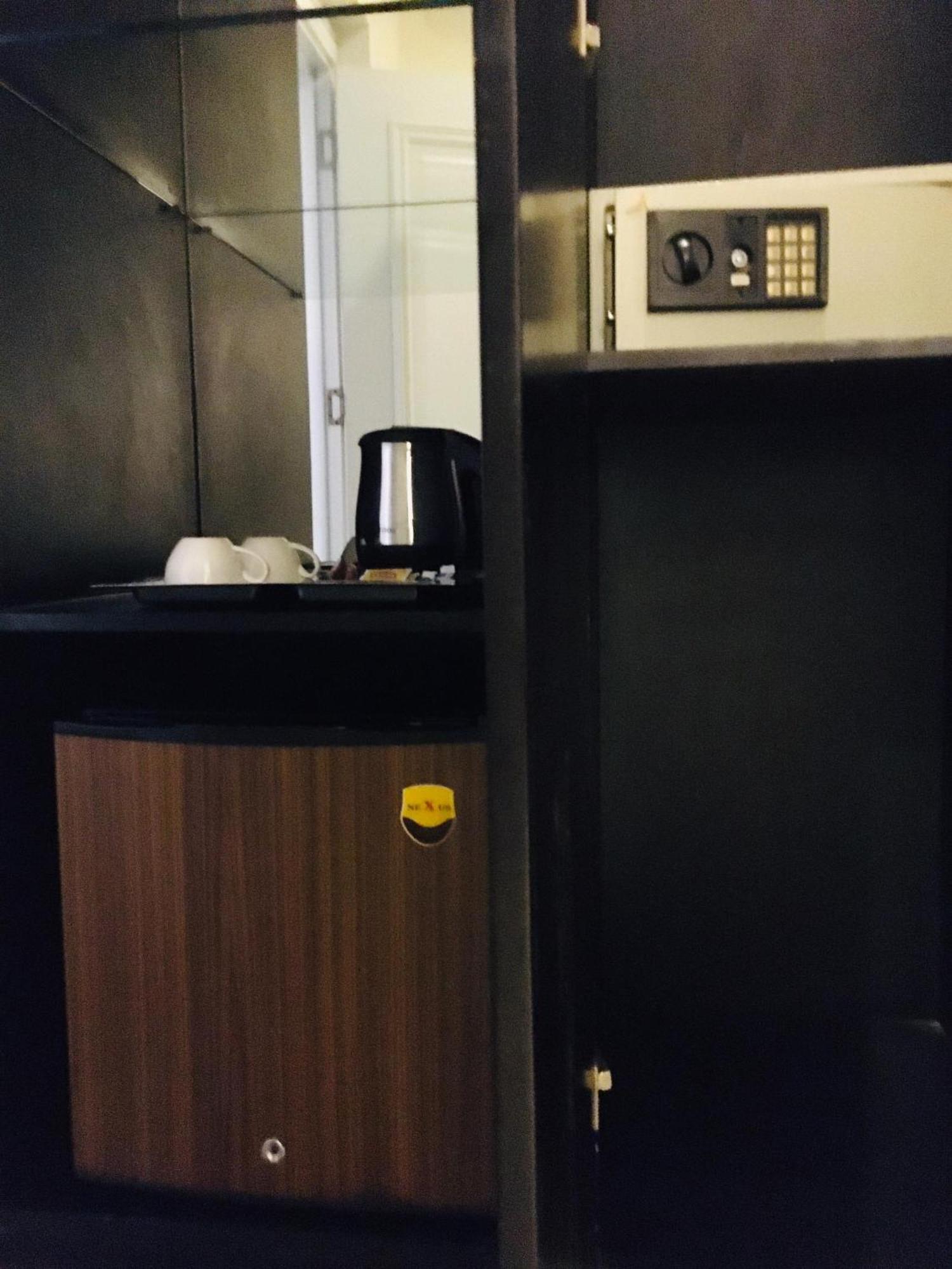 Summerset Continental Hotel Maitama By T E L E Hospitality Abuja Kültér fotó
